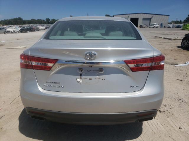 4T1BK1EB1EU085400 - 2014 TOYOTA AVALON BASE 银色 照片 6