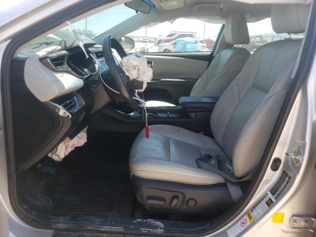 4T1BK1EB1EU085400 - 2014 TOYOTA AVALON BASE 银色 照片 7