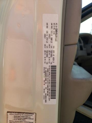 1A8HW58288F145888 - 2008 CHRYSLER ASPEN LIMITED 米色 照片 13