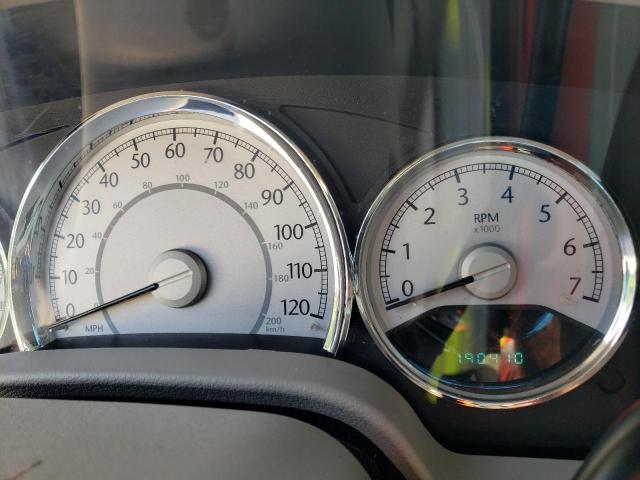 1A8HW58288F145888 - 2008 CHRYSLER ASPEN LIMITED 米色 照片 9