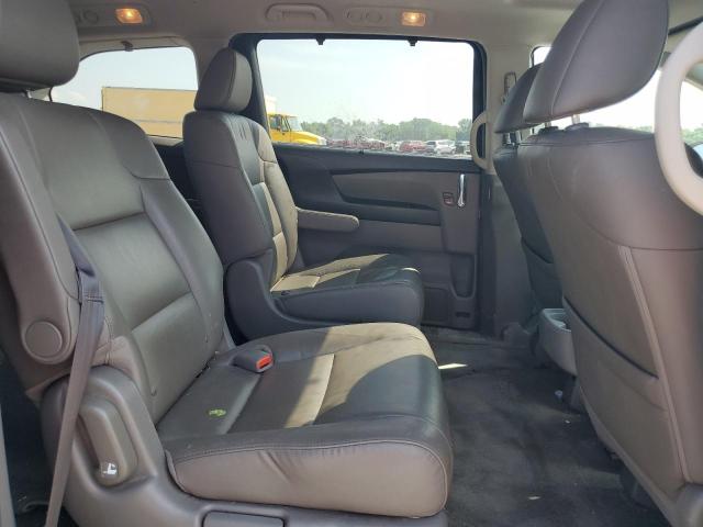5FNRL5H66FB019442 - 2015 HONDA ODYSSEY EXL BLACK photo 11