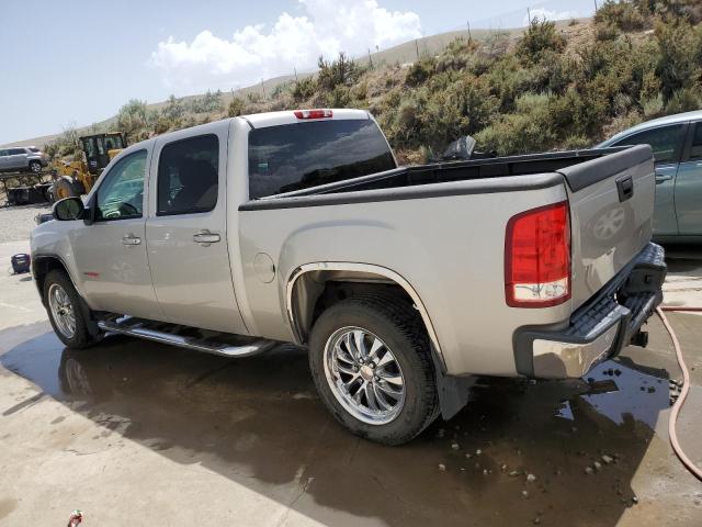 2GTEK13Y671555847 - 2007 GMC NEW SIERRA K1500 GOLD photo 2