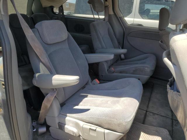 2A8GP54L36R623387 - 2006 CHRYSLER TOWN & COU TOURING 蓝色 照片 11