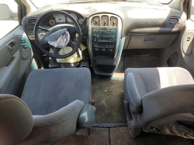 2A8GP54L36R623387 - 2006 CHRYSLER TOWN & COU TOURING 蓝色 照片 8