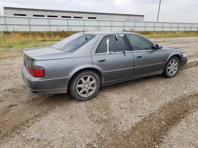 1G6KY54973U288980 - 2003 CADILLAC SEVILLE STS WHITE photo 3