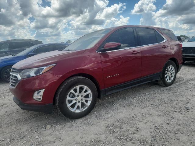 2020 CHEVROLET EQUINOX LT, null
