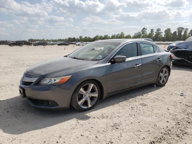 19VDE2E56EE000076 - 2014 ACURA ILX 24 PREMIUM GRAY photo 1