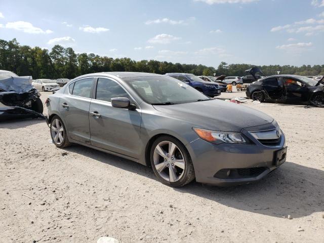 19VDE2E56EE000076 - 2014 ACURA ILX 24 PREMIUM GRAY photo 4