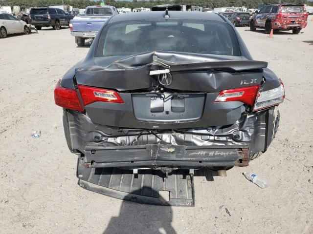 19VDE2E56EE000076 - 2014 ACURA ILX 24 PREMIUM GRAY photo 6