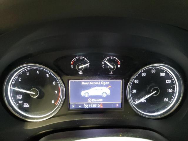 5GAERBKW5LJ109076 - 2020 BUICK ENCLAVE ESSENCE Qara foto 9