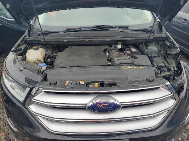2FMPK4J8XJBC04109 - 2018 FORD EDGE SEL Қара фото 12