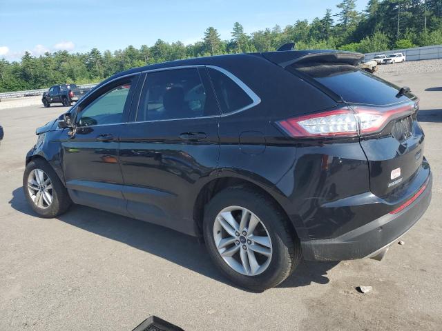 2FMPK4J8XJBC04109 - 2018 FORD EDGE SEL Қара фото 2