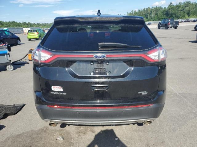 2FMPK4J8XJBC04109 - 2018 FORD EDGE SEL Қара фото 6