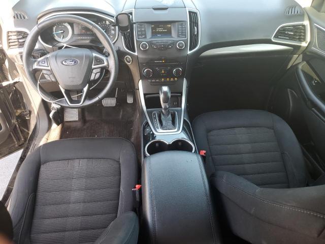 2FMPK4J8XJBC04109 - 2018 FORD EDGE SEL Қара фото 8