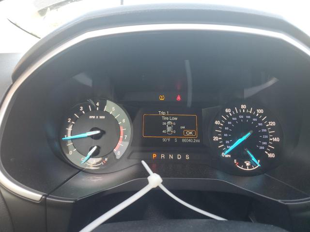 2FMPK4J8XJBC04109 - 2018 FORD EDGE SEL Қара фото 9