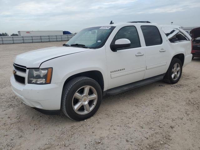 2013 CHEVROLET SUBURBAN C1500 LT, 