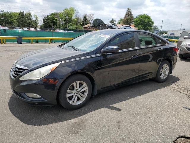 2013 HYUNDAI SONATA GLS, 