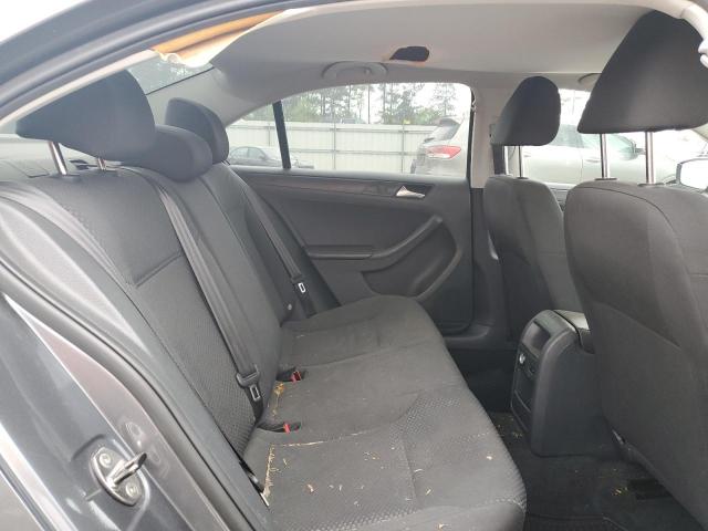 3VW2K7AJ9DM270735 - 2013 VOLKSWAGEN JETTA BASE 灰色 照片 10