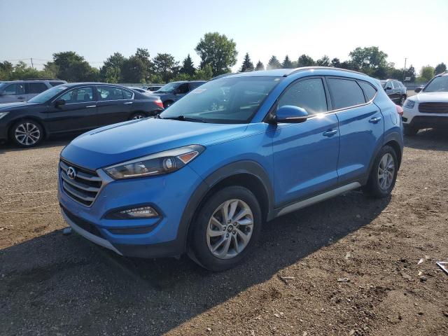 2017 HYUNDAI TUCSON LIMITED, null