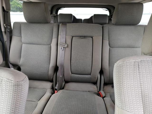 1J8HG48K06C179118 - 2006 JEEP COMMANDER 黑色 照片 10