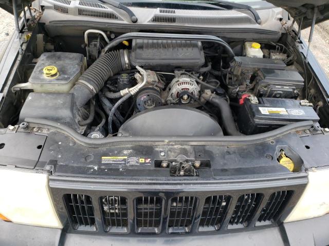1J8HG48K06C179118 - 2006 JEEP COMMANDER 黑色 照片 12