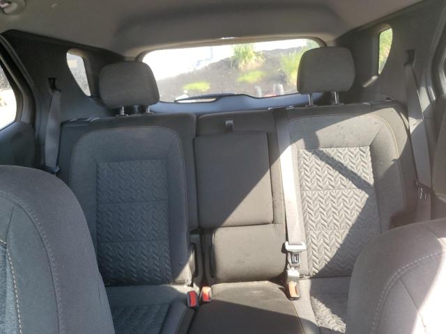 3GNAXKEG7PL112039 - 2023 CHEVROLET EQUINOX LT Weiß Foto 10