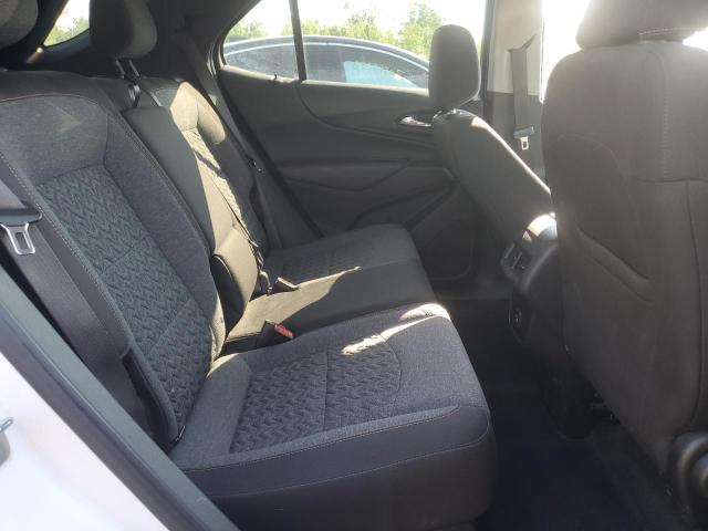 3GNAXKEG7PL112039 - 2023 CHEVROLET EQUINOX LT Weiß Foto 11