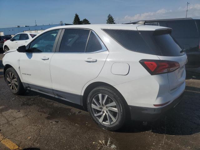 3GNAXKEG7PL112039 - 2023 CHEVROLET EQUINOX LT Weiß Foto 2
