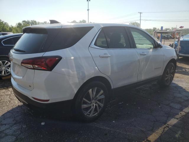 3GNAXKEG7PL112039 - 2023 CHEVROLET EQUINOX LT Weiß Foto 3