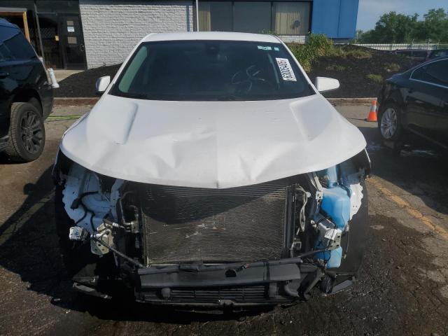 3GNAXKEG7PL112039 - 2023 CHEVROLET EQUINOX LT Weiß Foto 5