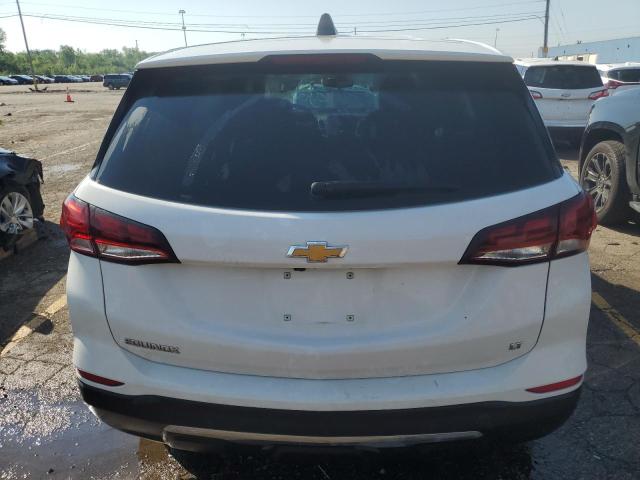 3GNAXKEG7PL112039 - 2023 CHEVROLET EQUINOX LT Weiß Foto 6