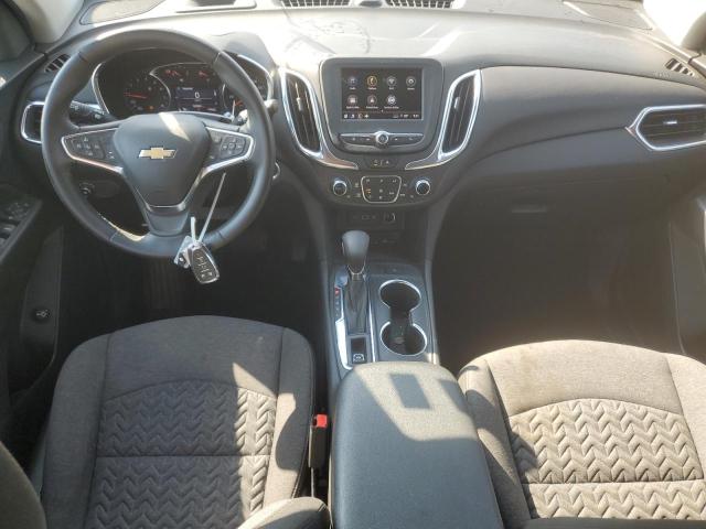 3GNAXKEG7PL112039 - 2023 CHEVROLET EQUINOX LT Weiß Foto 8