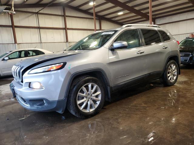 2015 JEEP CHEROKEE LIMITED, 