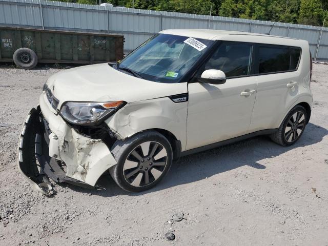 KNDJX3A5XG7295184 - 2016 KIA SOUL ! WHITE photo 1