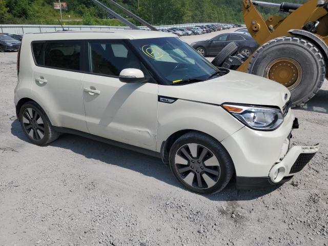 KNDJX3A5XG7295184 - 2016 KIA SOUL ! WHITE photo 4