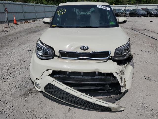 KNDJX3A5XG7295184 - 2016 KIA SOUL ! WHITE photo 5