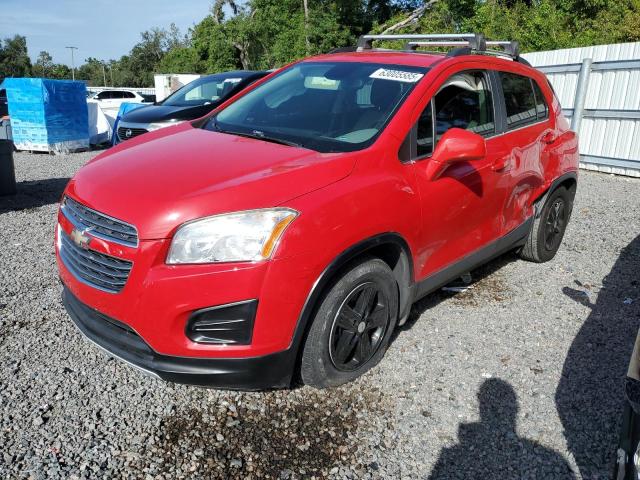 2015 CHEVROLET TRAX 1LT, null