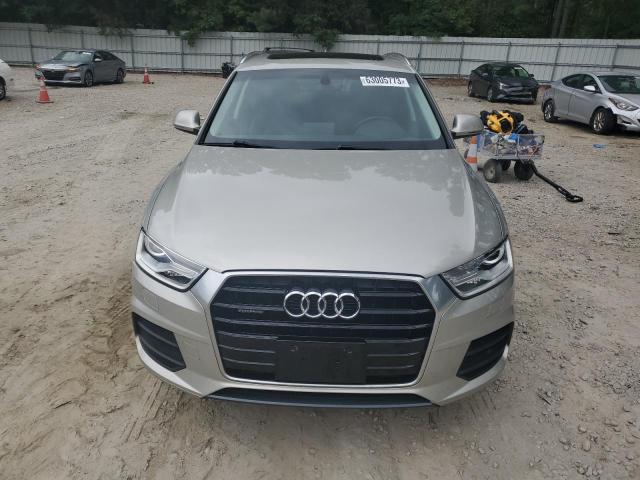 WA1ECCFS8HR014818 - 2017 AUDI Q3 PREMIUM GOLD photo 5