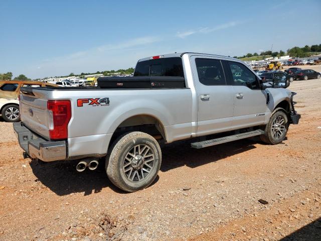 1FT7W2BT0KED36625 - 2019 FORD F250 SUPER DUTY WHITE photo 3