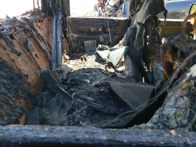 1C6RR7LT0KS618851 - 2019 RAM 1500 CLASS SLT ლურჯი ფოტო 10