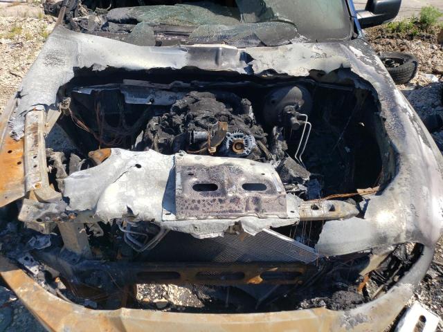 1C6RR7LT0KS618851 - 2019 RAM 1500 CLASS SLT ლურჯი ფოტო 11