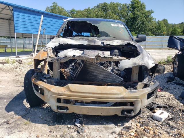 1C6RR7LT0KS618851 - 2019 RAM 1500 CLASS SLT ლურჯი ფოტო 5