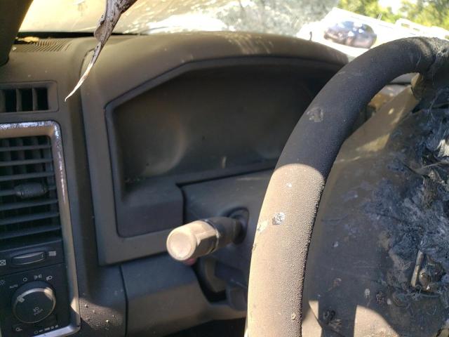 1C6RR7LT0KS618851 - 2019 RAM 1500 CLASS SLT ლურჯი ფოტო 9