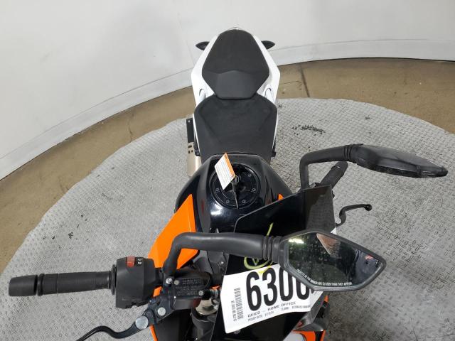 MD2JPJ401LC277415 - 2020 KTM 390 DUKE ORANGE photo 5