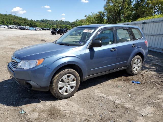 2010 SUBARU FORESTER 2.5X, 