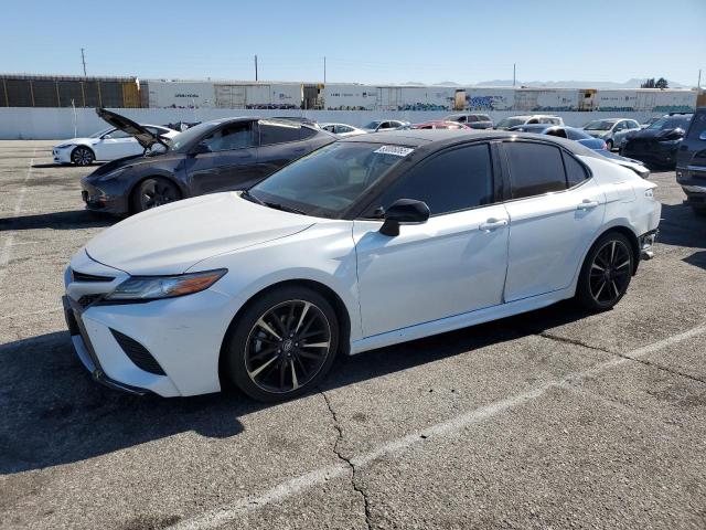 2019 TOYOTA CAMRY XSE, 