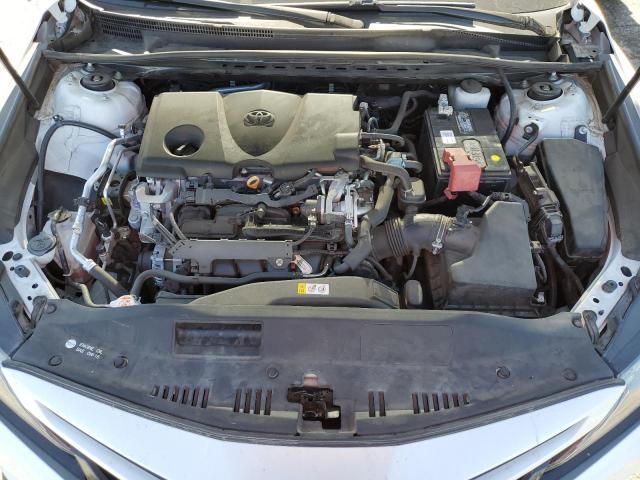 4T1B61HK4KU214550 - 2019 TOYOTA CAMRY XSE Beyaz fotoğraf 11
