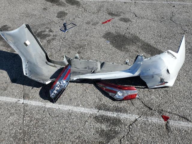 4T1B61HK4KU214550 - 2019 TOYOTA CAMRY XSE Beyaz fotoğraf 12