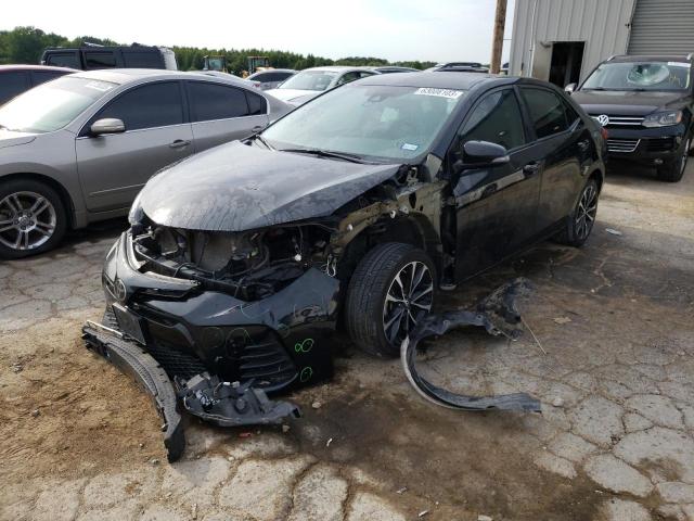 2019 TOYOTA COROLLA L, 