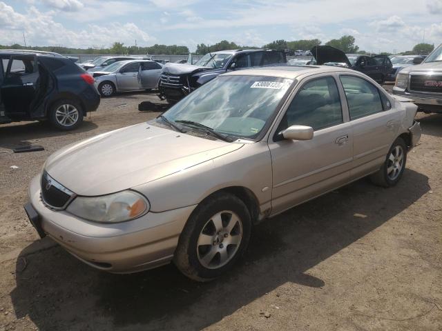 3MELM6530WM604000 - 1998 MERCURY MYSTIQUE BASE TAN photo 1